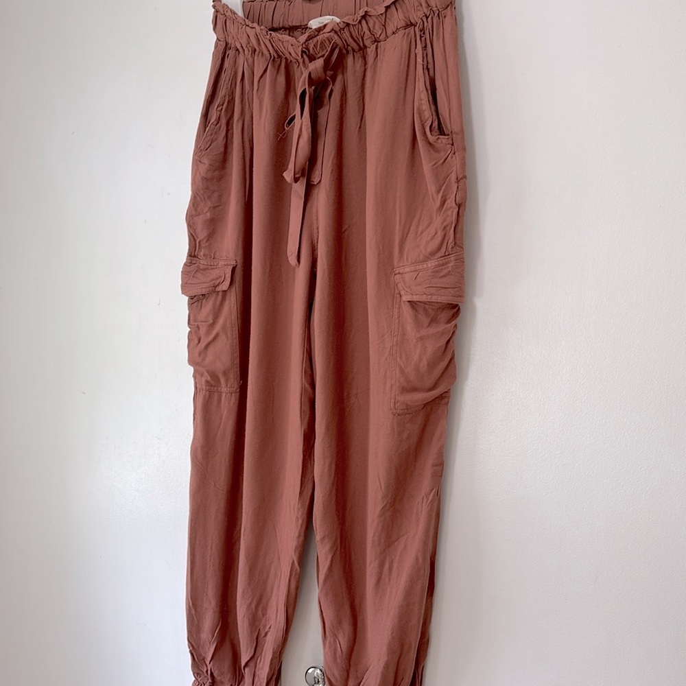 Sim & Sam Cargo Joggers - Picture 5 of 6